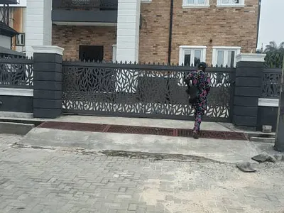 4 Bedroom Fully Detached Duplex with BQ — Ajah, Lagos