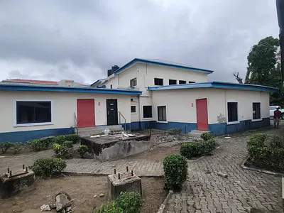 Premium 2-Wing Commercial Office Building — Ikoyi, Lagos