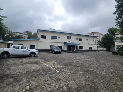 Premium Commercial Office Building — Ikoyi, Lagos