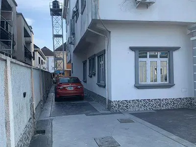 2 Bedroom Flat — Sangotedo, Ajah, Lagos