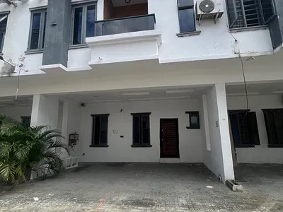 4 Bedroom Duplex — Lekki, Lagos