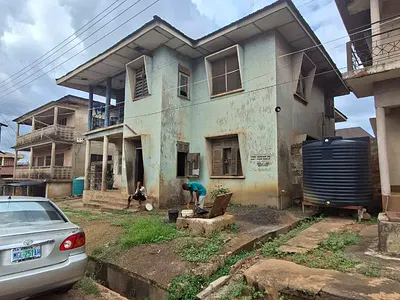 520SQM Residential Land — Zik Avenue, Uwani, Enugu, Enugu