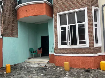4 Bedroom Duplex — Lekki, Lagos