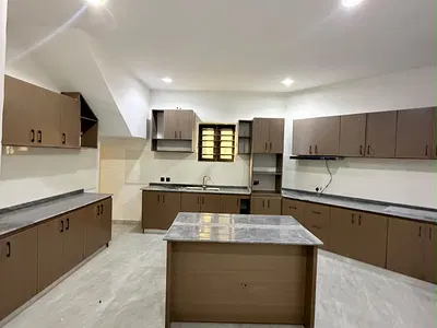 4 Bedroom Terraced Duplex — Wuye, Abuja