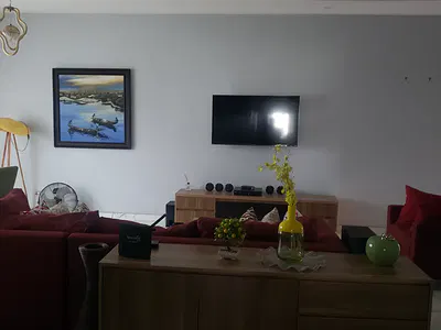2 Bedroom Unfurnished Apartment — Lekki, Lagos