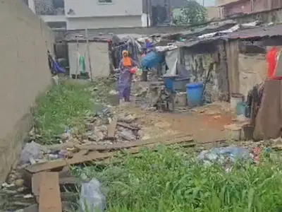 Residential Land — Lakeview Phase 1, Ican Side, Amuwo Odofin, Lagos