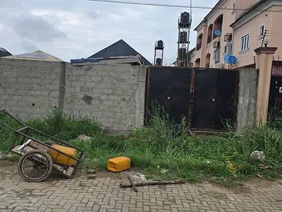 Residential Land — Amuwo Odofin, Lagos