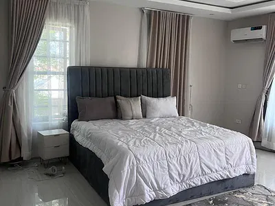 3 Bedroom Furnished Apartment — Lekki, Lagos