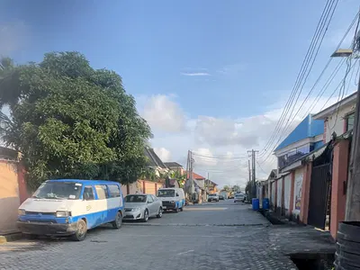 Premium 1 Bed in a Very Serene Secured Estate Upstairs — Ajah, Lagos