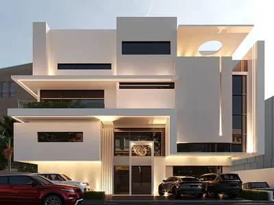 Luxury 6 Bedroom Fully Detached Duplex — Eko Atlantic City, Victoria Island (VI), Lagos