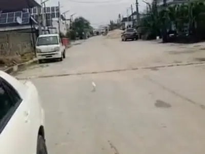 Residential Land — Unity Estate, Amuwo Odofin, Lagos