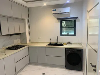 Newly Built 2 Bedroom Apartment — Lekki, Lagos