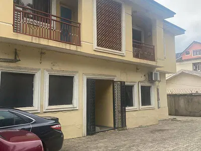 8 Units Block of Flat of 3, 2, 1 Bedroom in Utako — Utako, Abuja