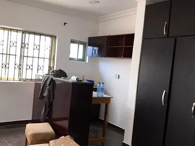 Self Contained Room — Lekki, Lagos