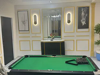 Furnished & Serviced 2 Bedroom Apartment — Lekki, Lagos