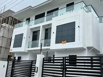 3 Bedroom Semi-Detached Duplex — Ajah, Lagos