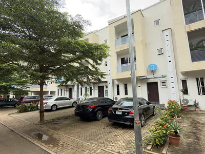 Very Spacious 3 Bedroom Flat — Katampe by Nicon, Katampe (Main), Katampe, Abuja