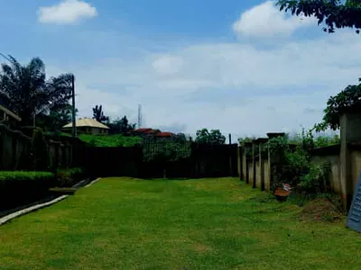 Residential Land with Boys' Quarters — 1st Extension Egbewa GRA Ado Ekiti, Ado-Ekiti, Ekiti