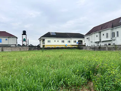 Residential Half Plot of Land Measuring 362SQM — Opic Estate, Opic, Isheri North, Lagos