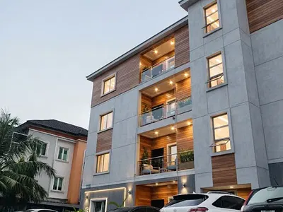 Exquisite 2 Bedroom Apartment — Lekki, Lagos