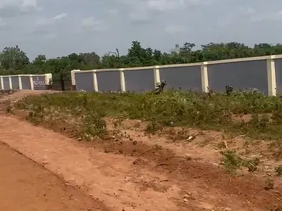Dry Residential Plots Land at Malete Kwasu — Jeunkunu Street, Kwasu, Ilorin West, Kwara