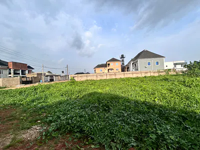 Residential Full Plot of Land Measuring 900SQM — Opic Estate, Opic, Isheri North, Lagos