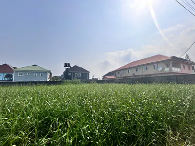 Residential Half Plot of Land Measuring 350SQM — Opic, Isheri North, Lagos