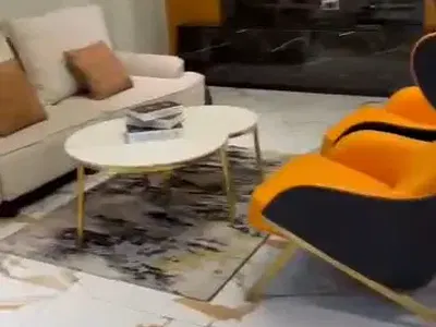 Distress Auction 2 Bedroom Furnished Apartment — Lekki, Lagos