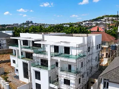 8 Bedroom Luxury Detached Duplex — Ibrahim Street, Asokoro, Asokoro District, Abuja