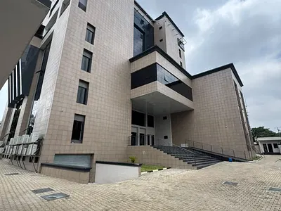 8-Floor Modern Office Complex — Wuse, Abuja