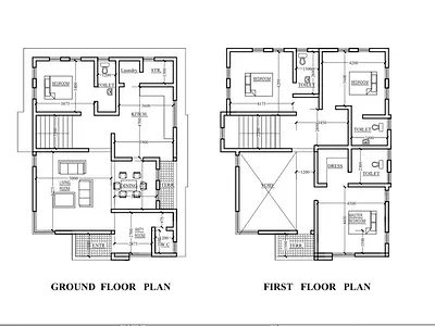 4 Bedroom Duplex — Ibadan, Oyo
