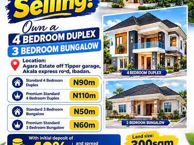 4 Bedroom Duplex — Ibadan, Oyo