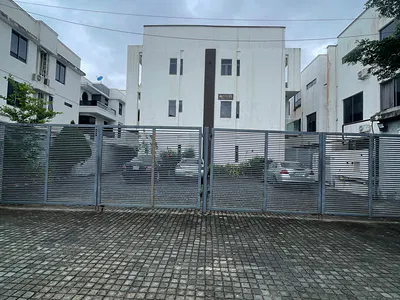 4-Bedroom Terraced Duplex with BQ — Lekki, Lagos