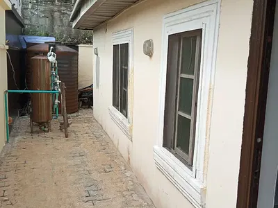 Spacious 2 Bedroom Apartment Bungalow — Off SPG Road, Ologolo, Lekki, Lagos