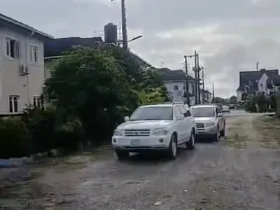 Dry Fenced Land Measuring 650SQM — Diamond Estate Phase 2, Sangotedo, Ajah, Lagos