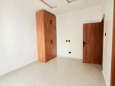 4 Bedroom Semi-Detached Duplex with BQ — Magodo Phase 1, Magodo, Lagos