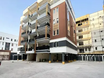 Spacious Clean 2 Bedroom Apartment with BQ — Freedom Way, Lekki, Lagos