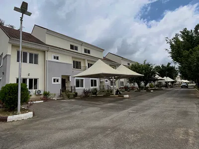 4 Bedroom Apartment+ BQ — Ibrahim Street, Life Camp, Life Camp, Abuja