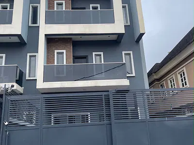 Pristine 4 Bedroom Detached Duplex with BQ in a Secured Estate — Ikeja, Lagos