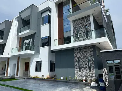 Brand New 2 Bedroom Flat for Sale — Abraham Adesanya Area..., Ajah, Lagos