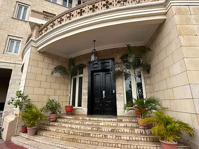 Two Bedrooms Flat — Off Thomson Avenue, Ikoyi, Lagos