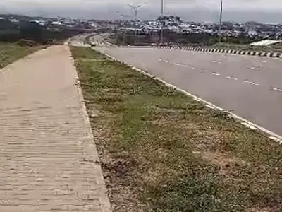 Super Distress 2848 Square Meters Commercial Plot — Dape, Abuja