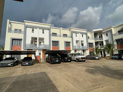 4 Bedroom Apartment + BQ — Ibrahim Street Mabushi, Mabushi, Abuja