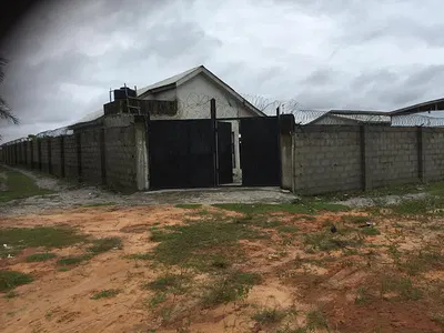 Six Plots of Residential Land in Serene, Secured Environment — Off Coastal Road, Alhaja Block, Okun-Ajah, Ajah, Lagos