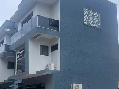 4 Bedroom Terraced House — Palace Road, Oniru, Victoria Island (VI), Lagos