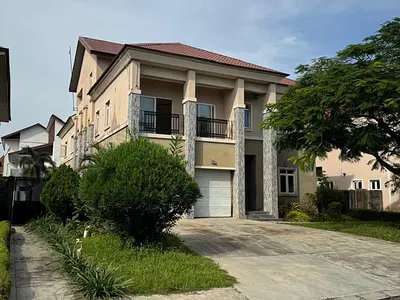 6 Bedroom Detached Duplex with Boys Quarters — Nicon Town Estate, Lekki, Lagos