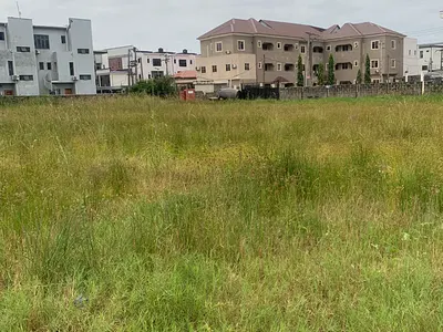 Joint Venture — Greenland Estate (Formerly Arowojobe Estate), Mende, Maryland, Lagos