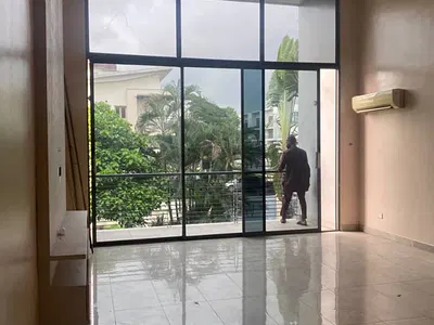 Fully Serviced 3 Bedroom Terrace Duplex + BQ — Old Ikoyi, Ikoyi, Lagos