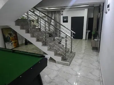 4-Bedroom +BQ — Wuye, Abuja