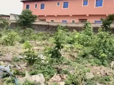 577 SQM of Land — Adiyan, Agbado, Ifo, Ogun